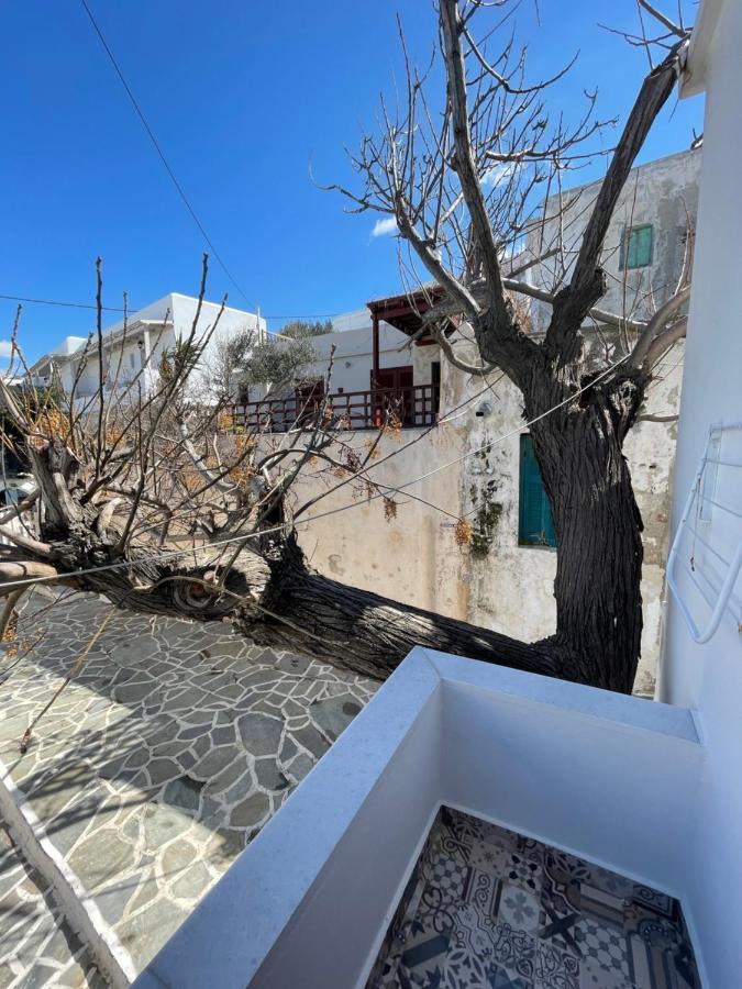 فندق Burgos Barrio Naxos City المظهر الخارجي الصورة