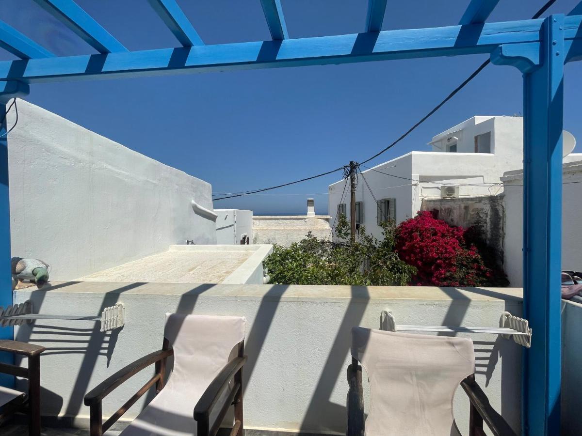 فندق Burgos Barrio Naxos City المظهر الخارجي الصورة